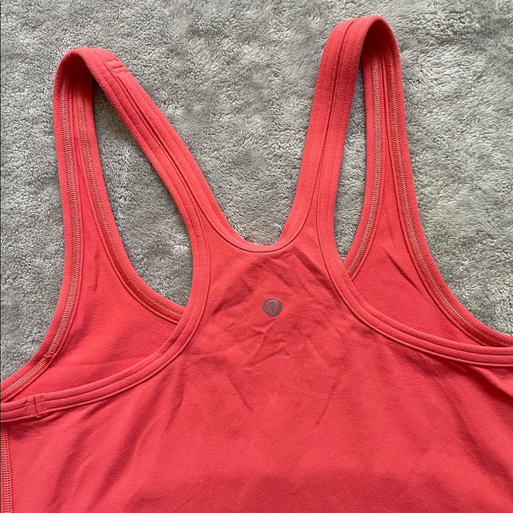 Lululemon Tank